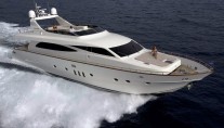 Motor yacht Anassa -  Main